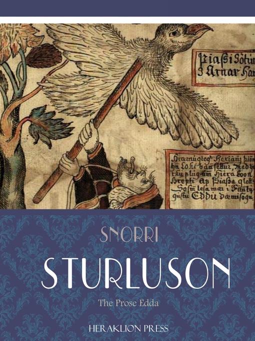 Cover image for The Prose Edda